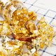 thumbnail image 1 of Lámina de oro plata oro rosa fragmentos de papel artesanal dorados Wdftyju artesanías artesanales escamas de oro arte de uñas, 1 of 7