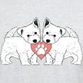 thumbnail image 3 of CafePress - Westie Love Light T Shirt - Men's Classic Graphic T-Shirt, 3 of 4