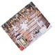 thumbnail image 4 of Telón De Fondo De Tapiz Navideño, Colorido, Resistente A La Decoloración, Impresión HD, Tapiz De Pared Navideño Multifuncional Para Celebraciones Para Fotografía Infantil ANGGREK Otros, 4 of 8