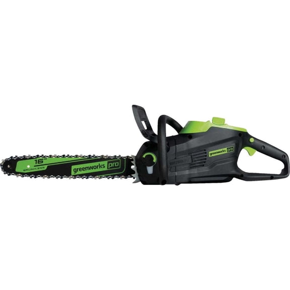 Greenworks 80V 16 In. 2KW Brushless Chainsaw (Tool Only) 2019402