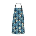 thumbnail image 2 of Picia Anchors Waterproof Apron for Unisex Adult - Adjustable Bib Apron with Pockets, Ideal for Cooking, Gardening, Painting, and Household Chores, 2 of 9