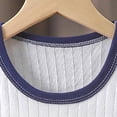 thumbnail image 3 of Gubotare Boys Tank Top Shirt Boys Tank Tops Dry-Fit Moisture Wicking Active Athletic Shirts Sleeveless T-Shirts for Kids 5T 6T (Light Purple,5-6 Years), 3 of 3