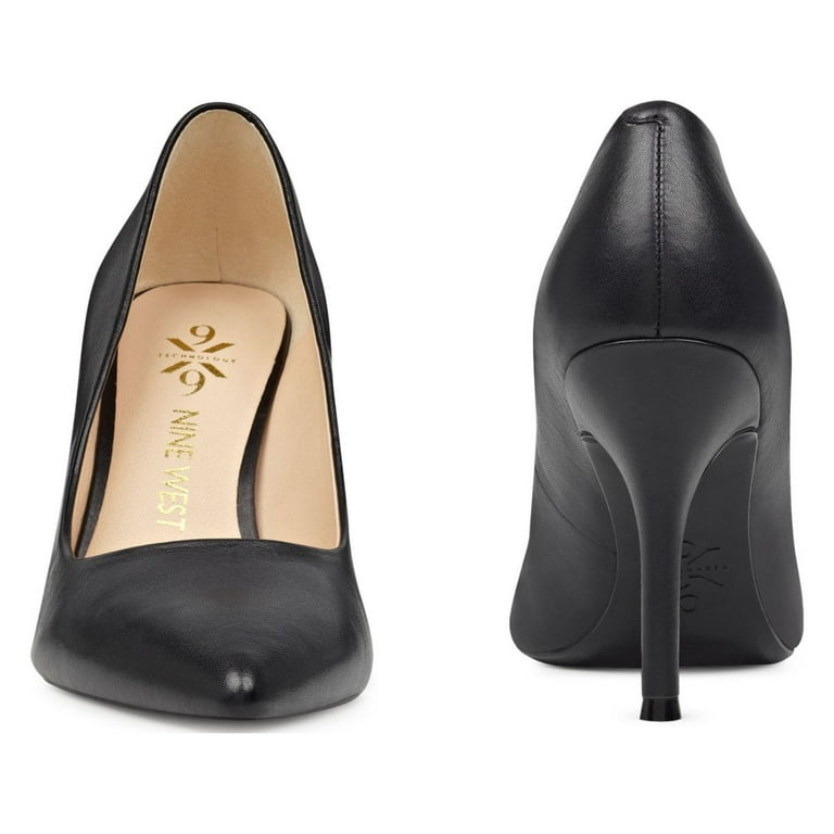 Nine West Women s Fifth9X9 Pumps in Blk 10.5 US Walmart