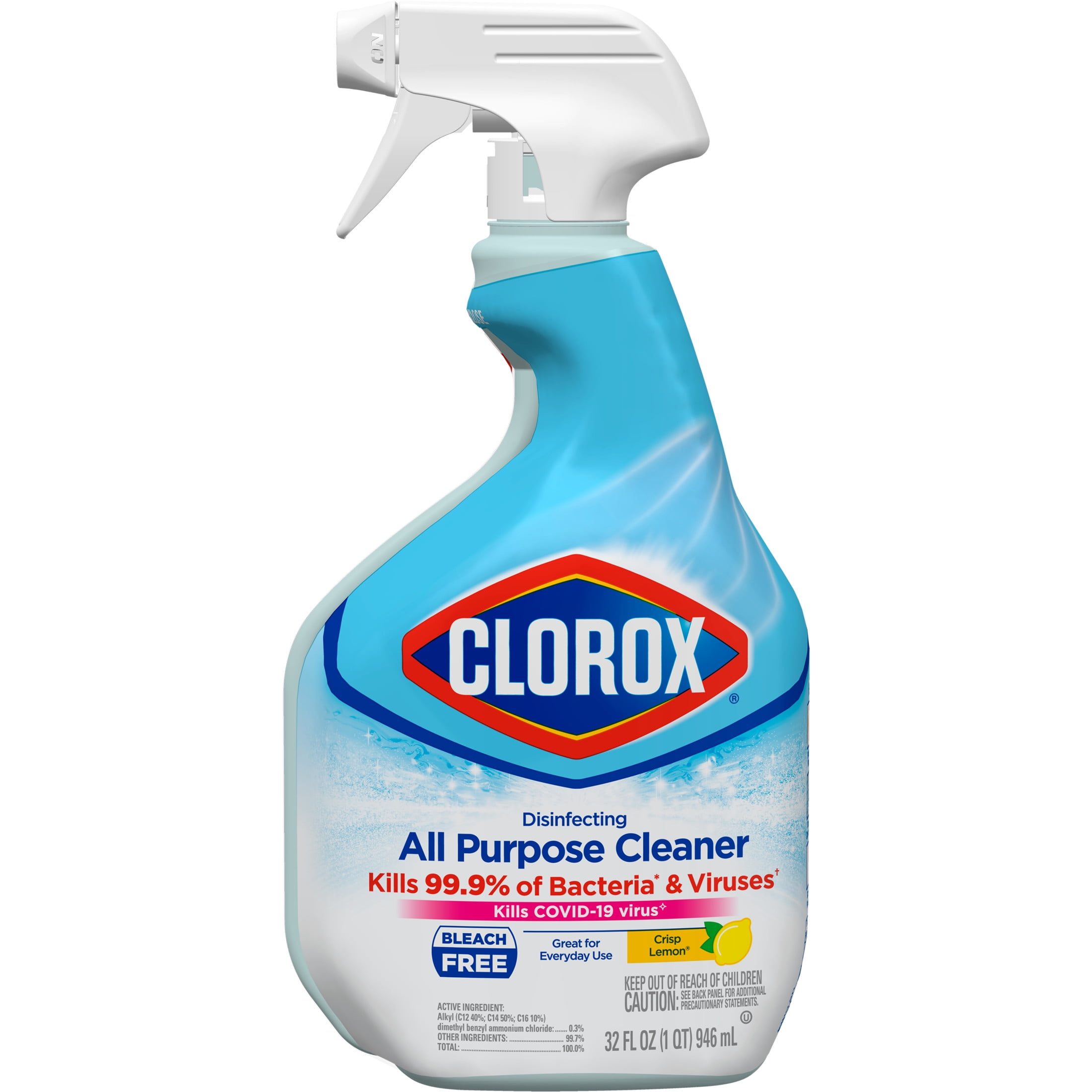 Clorox Disinfecting All Purpose Cleaner Bleach Free, Nepal Ubuy