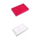 thumbnail image 1 of Organizador de bandeja de joyería,Exhibición del almacenamiento del organizador de la bandeja de la joyería del terciopelo,Joyero para tocador Insertar Anillos rosa rojo + blanco Salvador Organizador de bandeja de joyería, 1 of 10