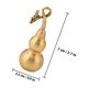 thumbnail image 2 of unbranded De Calabaza De Cobre Con Chino Para Resistente Y Aspecto Retro, 2 of 8
