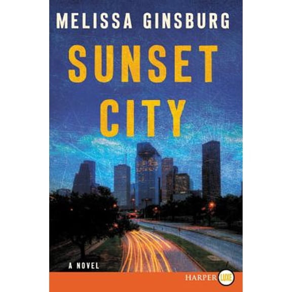 Pre-Owned Sunset City (Paperback) by Melissa Ginsburg