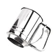 thumbnail image 4 of Inteprter Tamiz grande para hornear taza de acero inoxidable azúcar en polvo Manual polvo harina malla tamiz cocina herramienta para hornear Herramientas y accesorios para hornear, 4 of 6