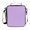 Violet, variant on Haosy Violet Reusable Lunch Box Men/Women Insulated Lunch Bag for School Picnic Travel