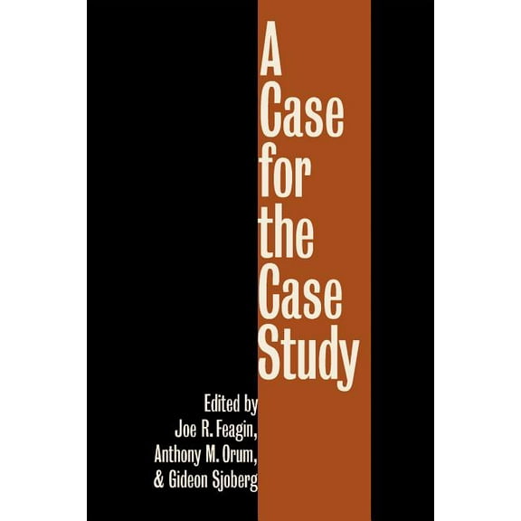 A Case for the Case Study, (Paperback)