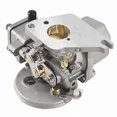 thumbnail image 2 of Carburetor for 2-Stroke 4HP 5HP Boat Engines Compatible with 6E3-14301-00 6E0-14301-05 Replacement Part, 2 of 5