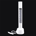 2X Swimming Pool Thermometer Baby Float Water Temperature Pond Sauna