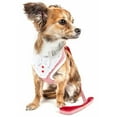 thumbnail image 2 of Pet Life ® Luxe 'Spawling' 2-In-1 Adjustable Fashion Dog Harness and Leash, 2 of 10
