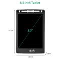 thumbnail image 3 of generic LCD Writing Tablet 8.5 Inch Colorful Screen Pressure Sensitive Stylus Included, 3 of 7