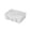 A, variant on Antqov Kitchen Plastic Food Storage Container with Airtight Lids ReusableLeftover Food Lunch Boxes - Leak Proof, Home Accessories