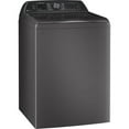GE APPLIANCES PTW700BPTDG HIGH EFFICIENCY TOP LOAD WASHER Diamond Gray