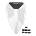 thumbnail image 1 of Reemplazo de la cubierta de la caja de inyección del asiento del pasajero del carenado del capó del asiento trasero para Ducati 899 2012-2015 Blanco, 1 of 11