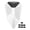 White, variant on YAHHU Rear Seat Cowl Fairing Tail Passenger Seat Injection Box Cover Replacement for Ducati 899 1199 2012-2015 Red (14.96 inches / 38 cm Length)