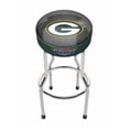 thumbnail image 1 of Arcade1UP Green Bay Packers Adjustable Pub Stool, 1 of 2