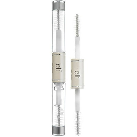 e.l.f. Clear Brow & Lash Mascara, Crystal, 0.08 fl oz - Walmart.com