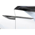 thumbnail image 4 of Cache-Fenêtre en Acier Noir pour Chevrolet Malibu 16-21-, 4 of 4