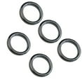 thumbnail image 3 of Xinxinyy Fishing Rod Ceramic Guides Ring Carbon Spinning Rod Guides Multiple Models to Choose From, 3 of 9