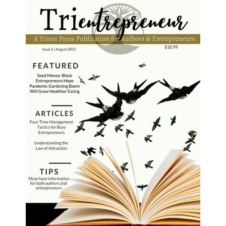 Trientrepreneur Magazine, (Paperback)