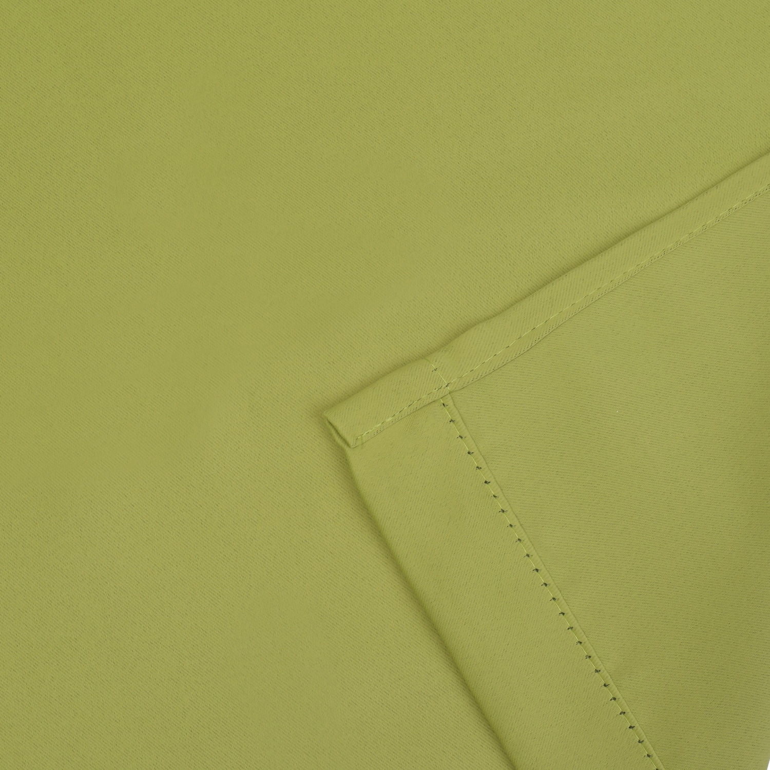 Superior Solid Blackout Curtain Set of 4, 52" x 84", Sage