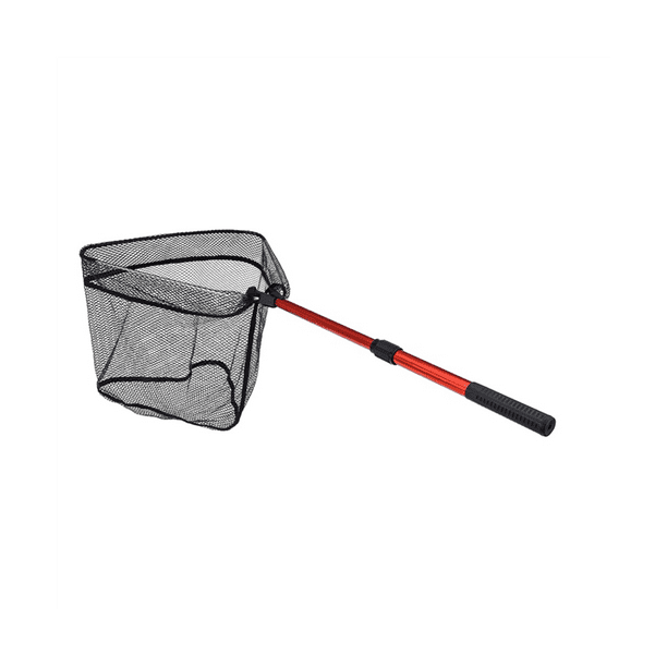 Winyuyby Red Triangle Folding Copy Net 2-Section Telescopic