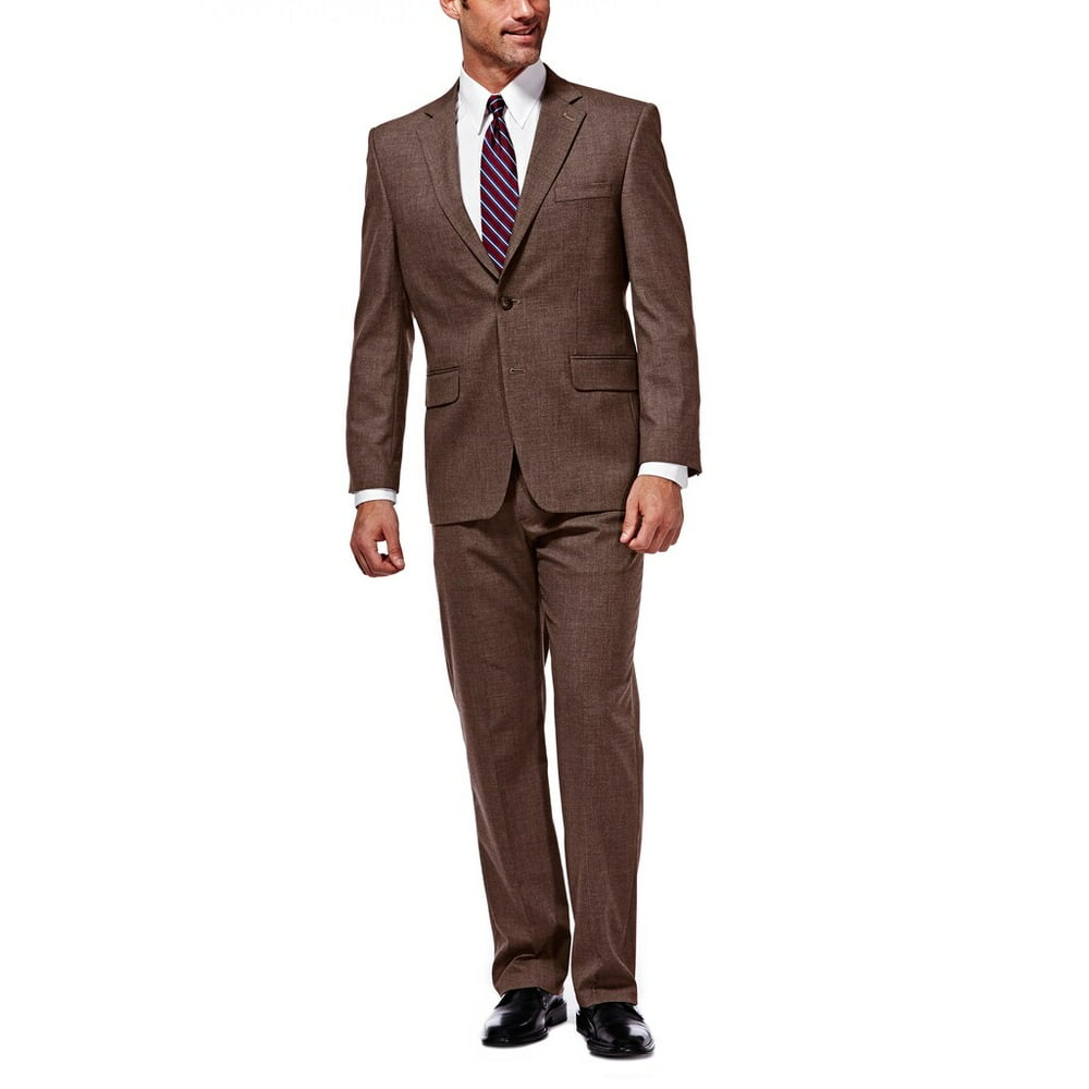 haggar suit jacket