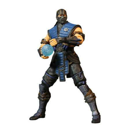 Mortal Kombat X Sub-Zero Deluxe Action Figure
