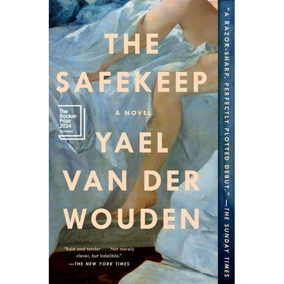 Yael van der Wouden: The Safekeep (Paperback)