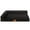 Black, variant on Exclusivo Mezcla Jacquard Orthopedic Pet Bed for Large Dogs, 42"X28" Waterproof L Shaped Dog Bed with Washable Cover, Black