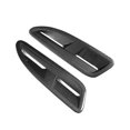 thumbnail image 3 of Car Air Vent Car Modified Parts Fits for Jaguar XKR XK8 Hood Air Vent Cover Auto Accessories(Carbon), 3 of 5