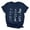 a-Navy450118, variant on VNKIDY Women's T-Shirt Cowboy Boots Graphic Crewneck Tees Short Sleeve Loose Fit Stretch Top For Casual Daily Outdoor Wear Leisure Top