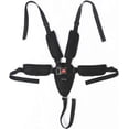 thumbnail image 4 of CHAO Arnés/correa de cinturón de seguridad para bebé Cinturón de arnés de seguridad ajustable de 5 puntos para silla alta de bebé, cochecito de bebé y cochecito de coche y arnés de cochecito universal, 4 of 5