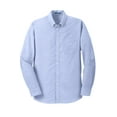 thumbnail image 3 of Port Authority Tall MenS Superpro Oxford Shirt. Ts658., 3 of 4