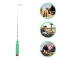 thumbnail image 3 of 1Pack Multi-function Fireplace Poker Tool for Indoor and Outdoor Use with Iron and Metal, 3 of 8