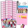 thumbnail image 1 of Barbie Mini Party Favors Set para niños – Paquete con 24 Mini Barbie Grab n Go Play Packs con páginas para colorear pegatinas y más (suministros para fiesta de cumpleaños de Barbie), 1 of 1