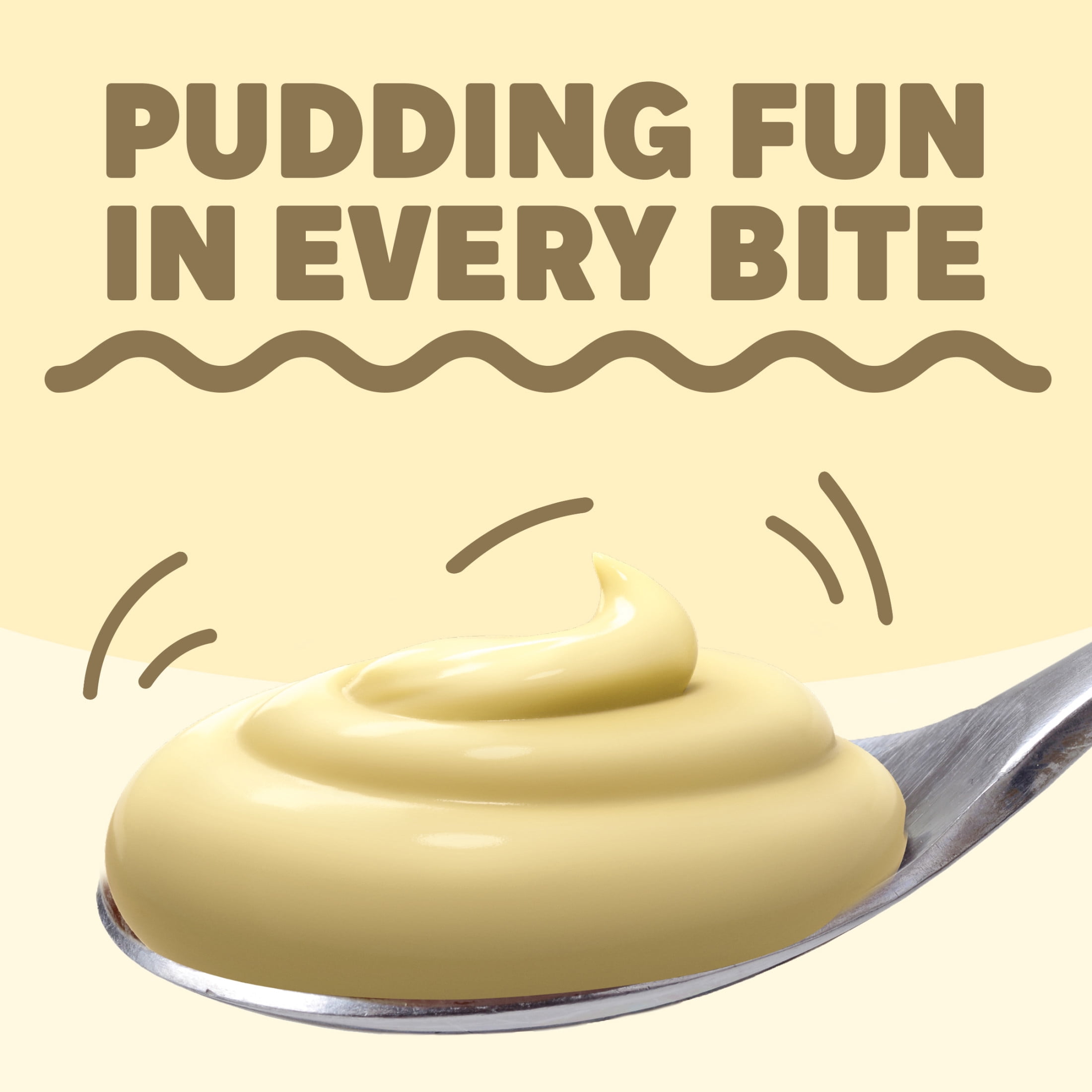 Jell-O Vanilla Artificially Flavored Instant Pudding & Pie Filling Mix, Family Size, 5.1 oz. Box