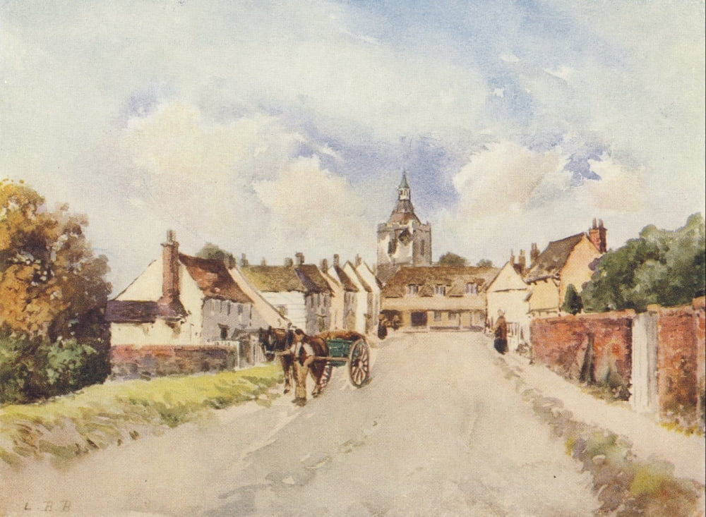 Essex 1909 Felstead