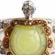 thumbnail image 5 of Anillo de tortuga para mujeres y niñas, anillo de tortuga con animales de cristal, joyería para el día de la madre, regalos para mamá, 5 of 5