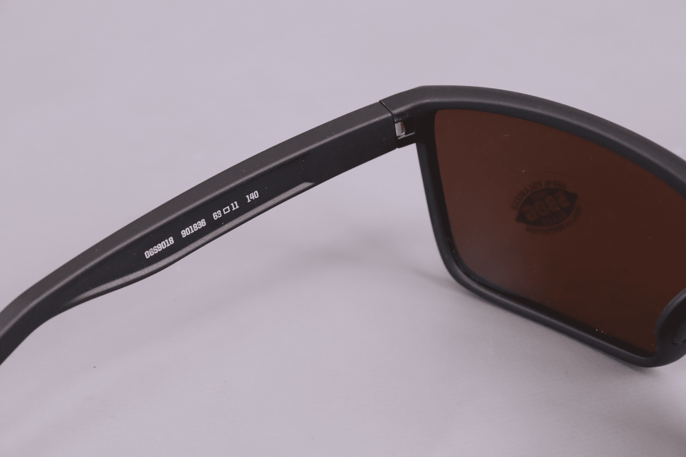 Costa Del Mar RINCON Green Mirror Polarized Glass Men's Sunglasses 6S9018 901836 63