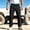 (Casual 20)Black, variant on Fashion Pants for Men Casual Trousers Summer Solid Color Sport Pocket Zipper Elastic Waist Cargo Full Length Pants