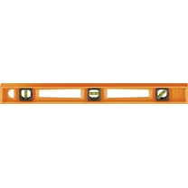 Johnson Level 7724-0 Structo Cast Level, 24"
