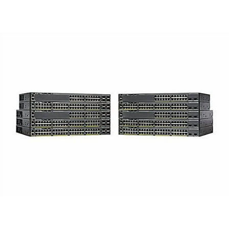 Cisco WS-C2960X-24PS-L