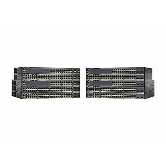 Cisco WS-C2960X-24PS-L