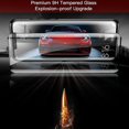 thumbnail image 5 of Funda magnética compatible con Huawei Mate 20 Pro, cubierta protectora de vidrio templado transparente de doble cara, 5 of 5