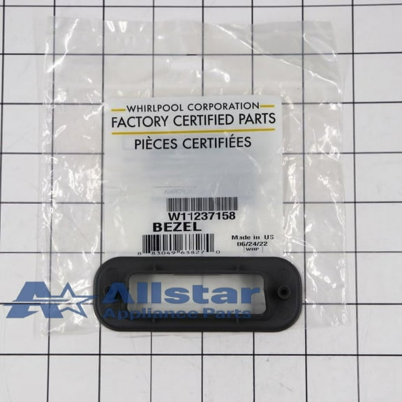 Whirlpool Washing Machine Lever W11237158