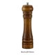 thumbnail image 3 of Amoladora Molinillo Manual de madera maciza con núcleo de cerámica, molinillo de sal y pimienta, tarro de especias (8 pulgadas) Wdftyju Libre de BPA, 3 of 3